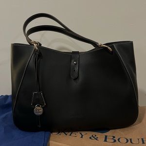 Dooney & Bourke Alto Camilla Leather handbag purse